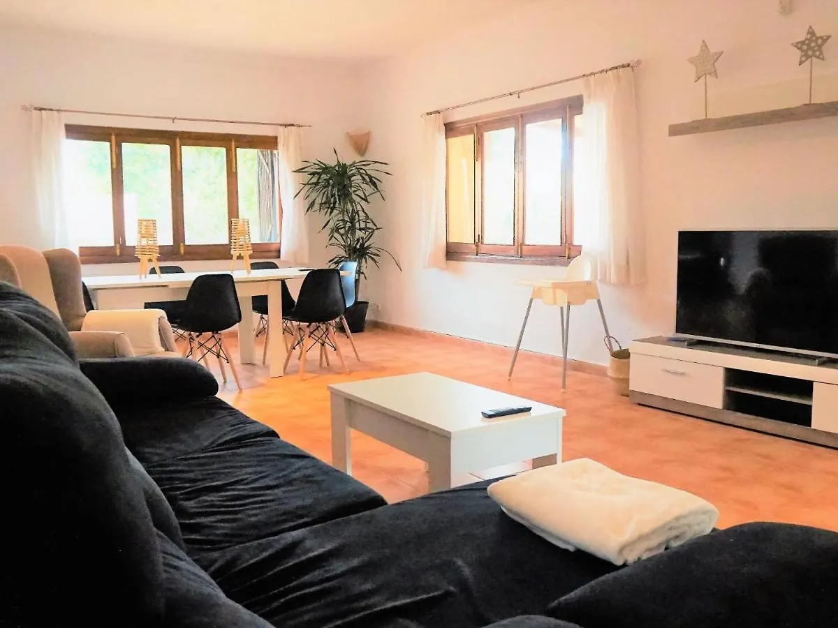 Villa Ca Na Beu Santanyí Spanien