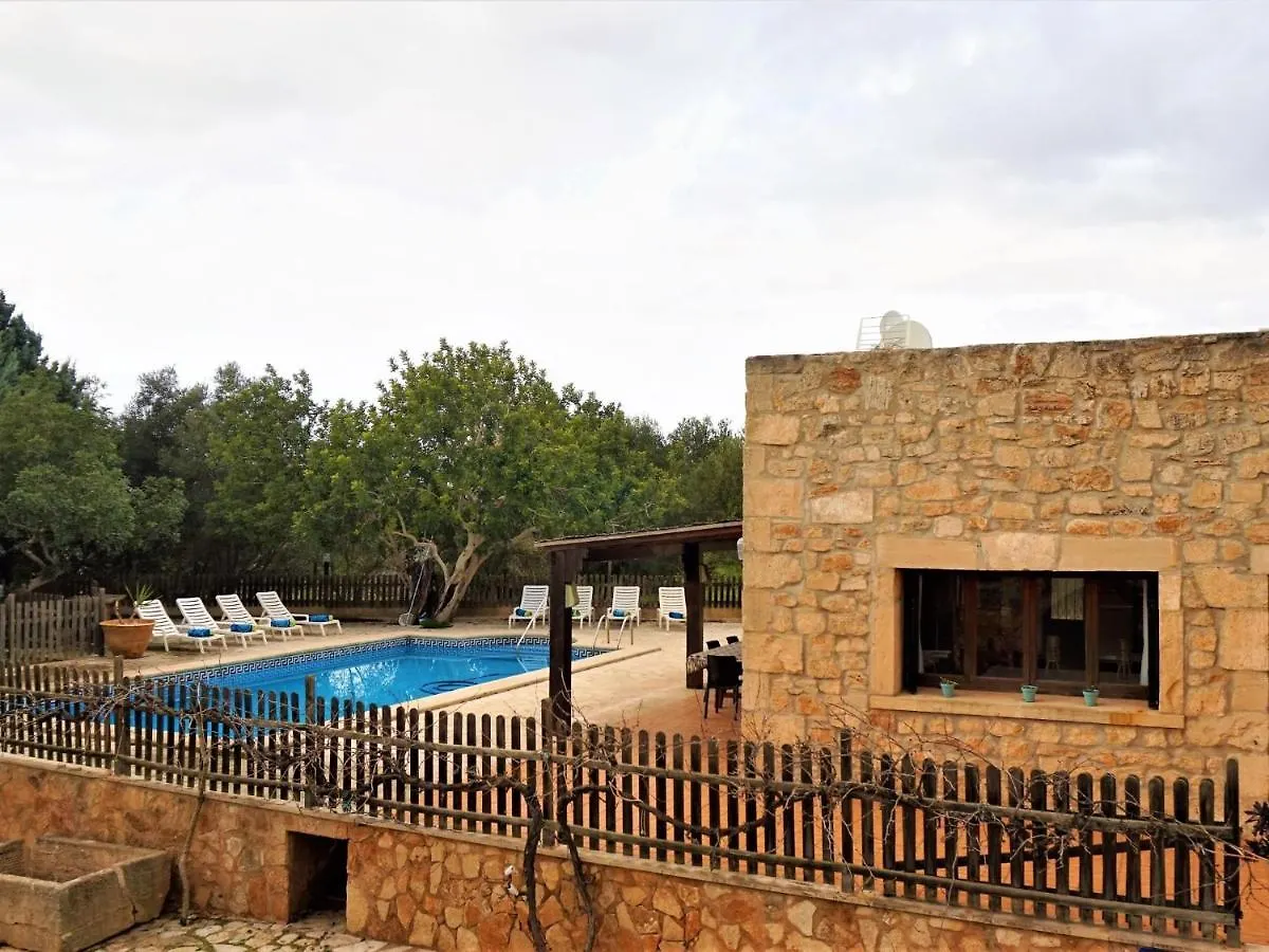 Villa Ca Na Beu Santanyí