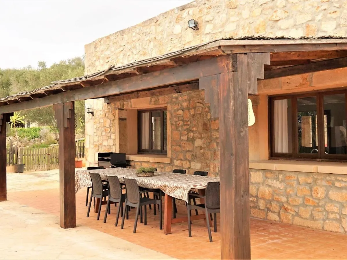 Villa Ca Na Beu Santanyí
