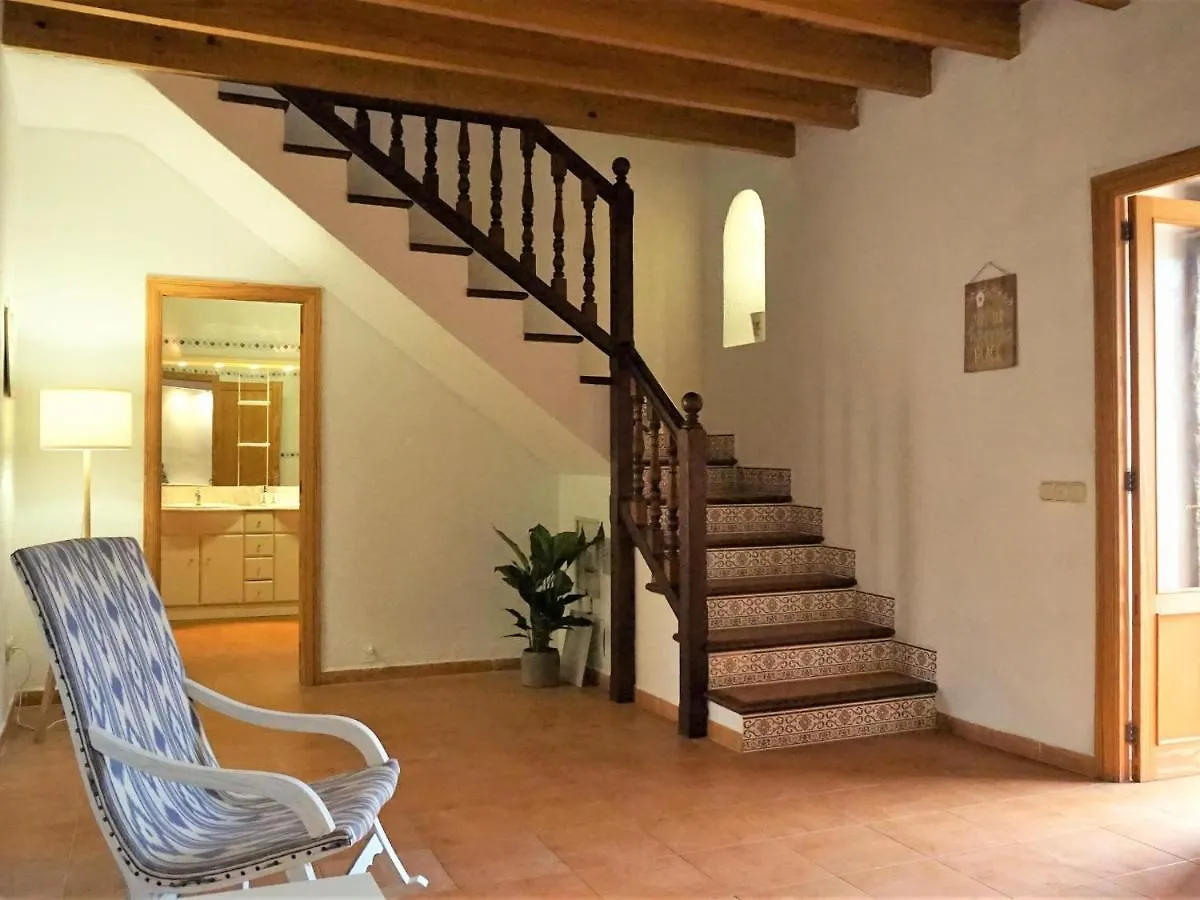 Villa Ca Na Beu Santanyí 0*,