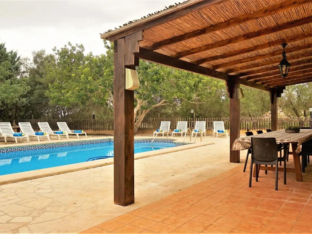 Villa Ca Na Beu Santanyí