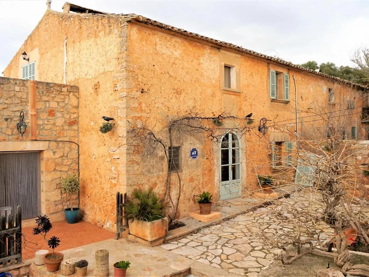 Ca Na Beu Villa Santanyi
