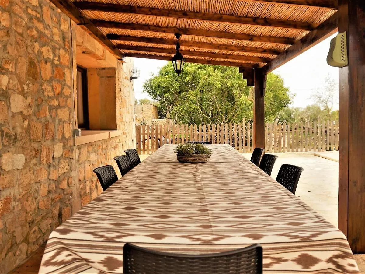 Ca Na Beu Villa Santanyi Spain