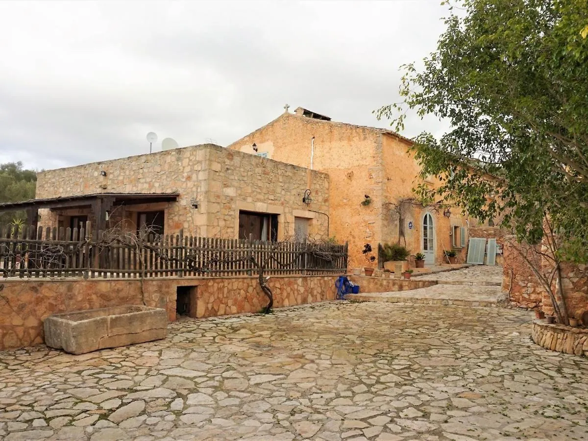 Villa Ca Na Beu Santanyí