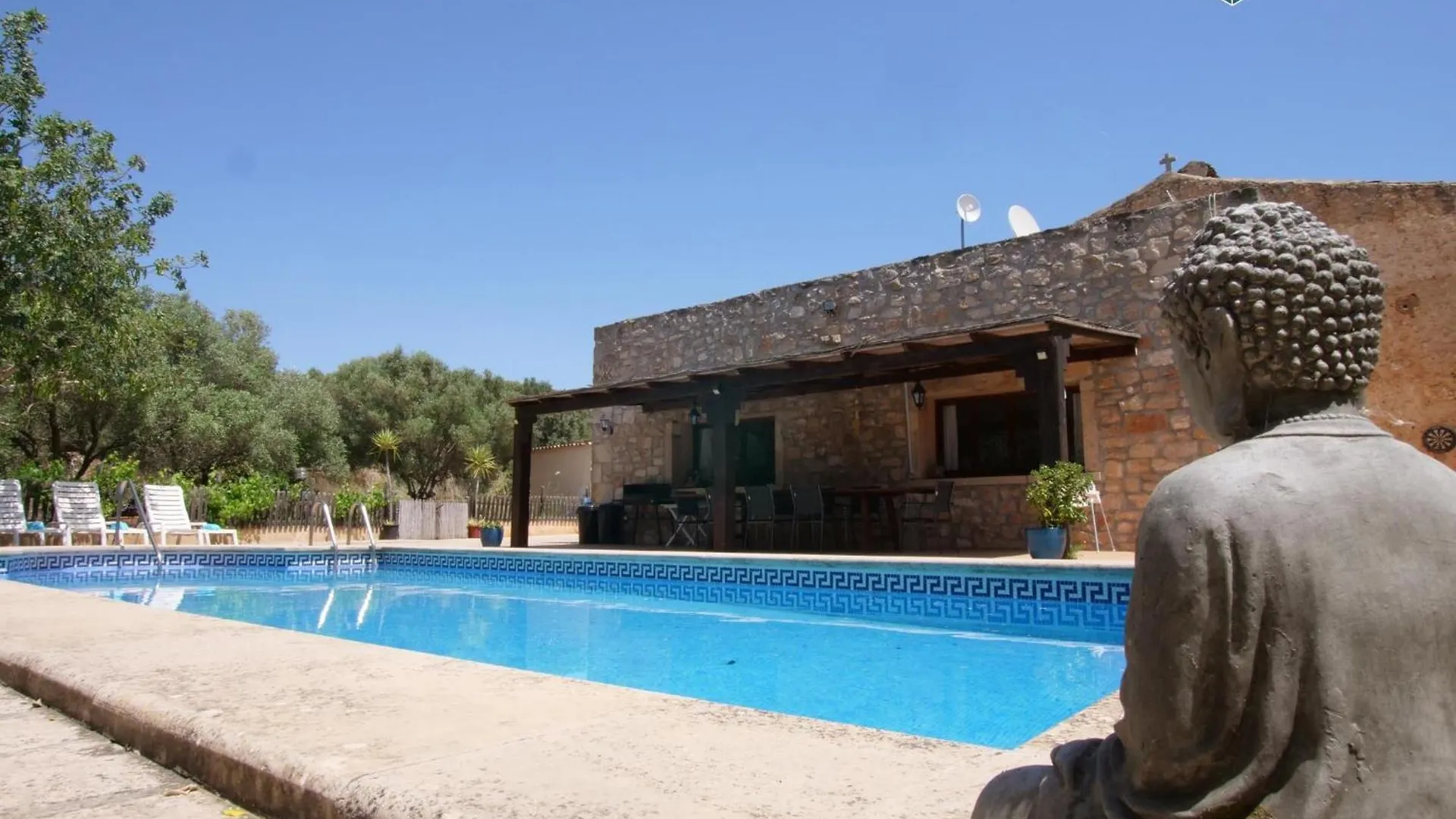 Villa Ca Na Beu Santanyí