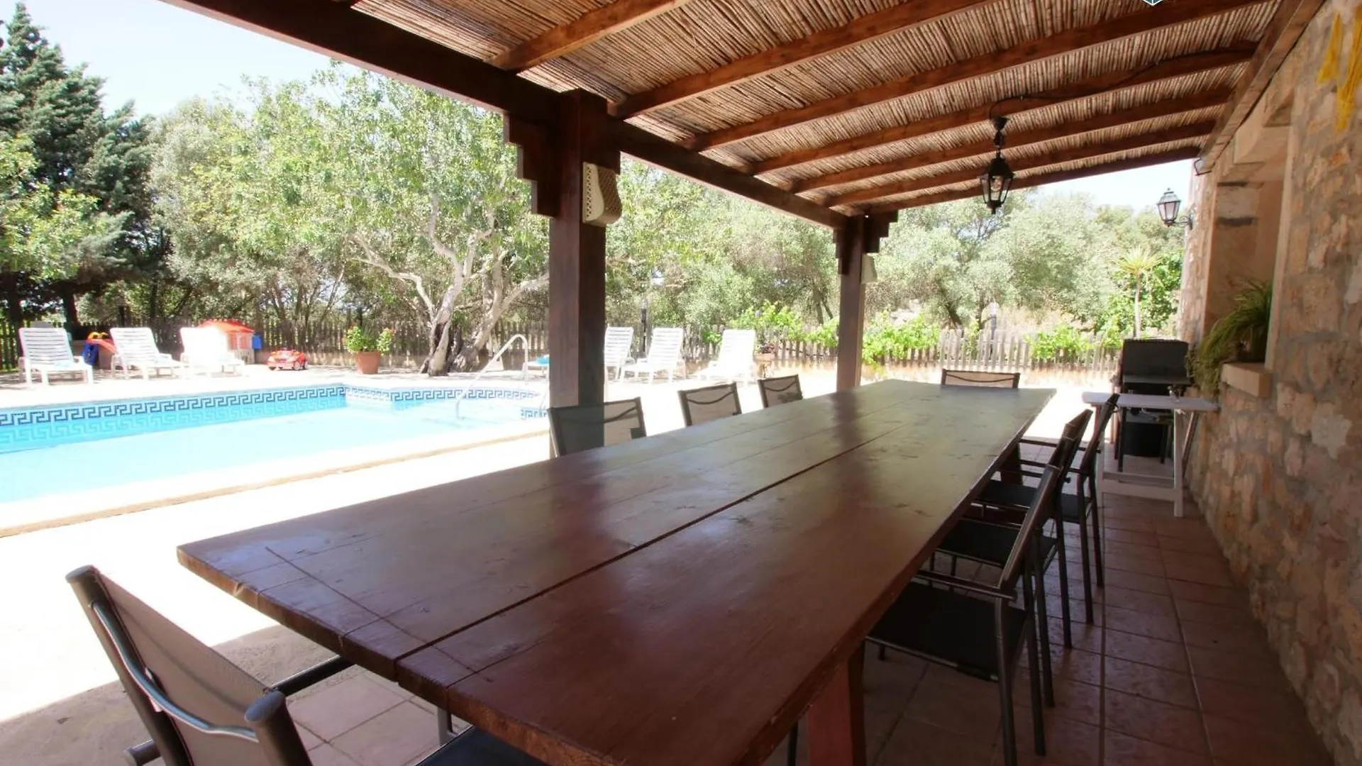 Villa Ca Na Beu Santanyí