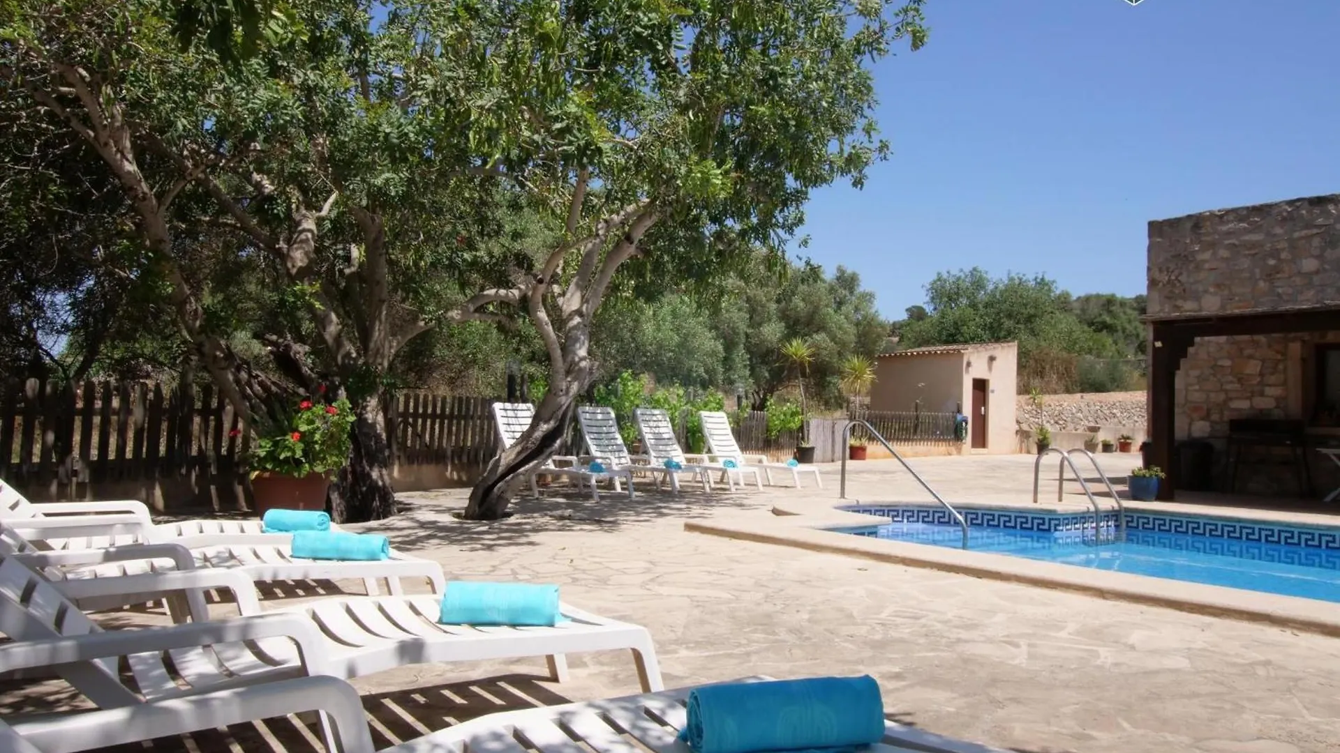Villa Ca Na Beu Santanyí